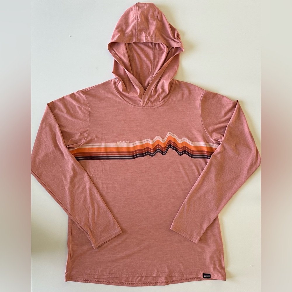 Women's Capilene Cool Daily Graphic Hoody
